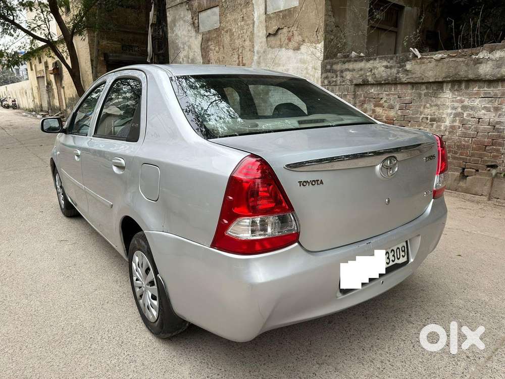 Toyota Etios Gd Sp*, 2017, Diesel
