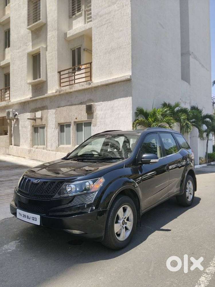 Mahindra Xuv500 W8, 2012, Diesel