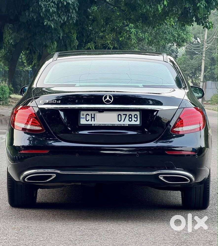 Mercedes-benz E-class E350d, 2017, Diesel