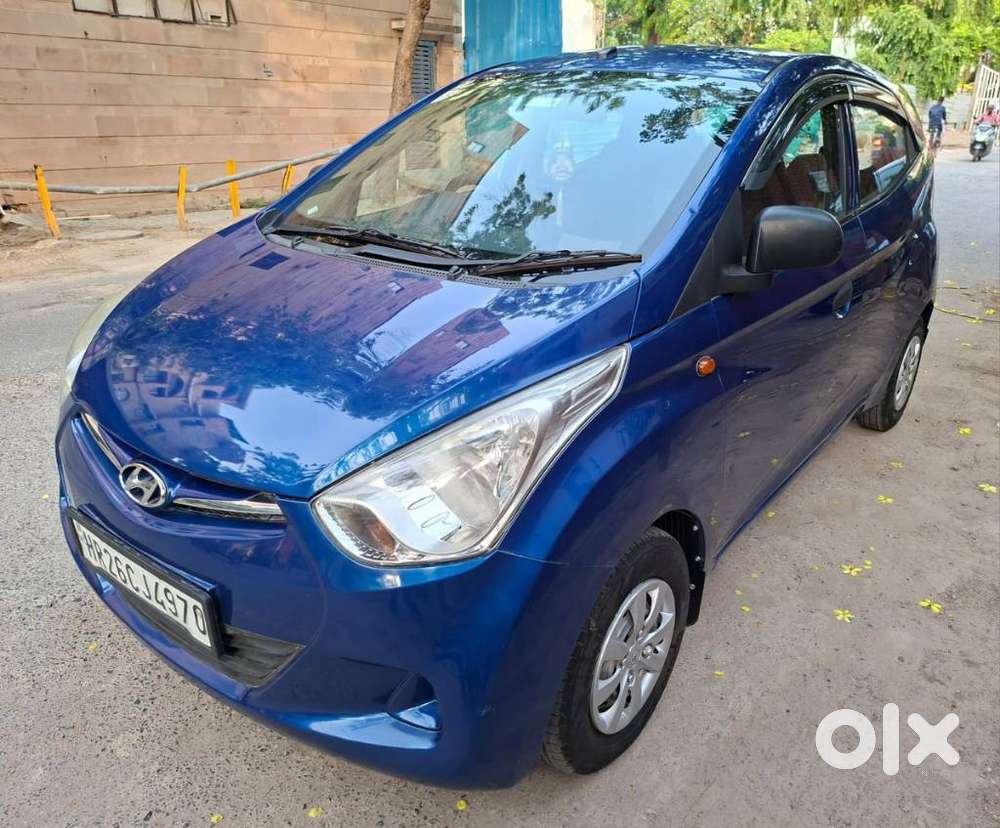 Hyundai Eon Era +, 2014, Petrol