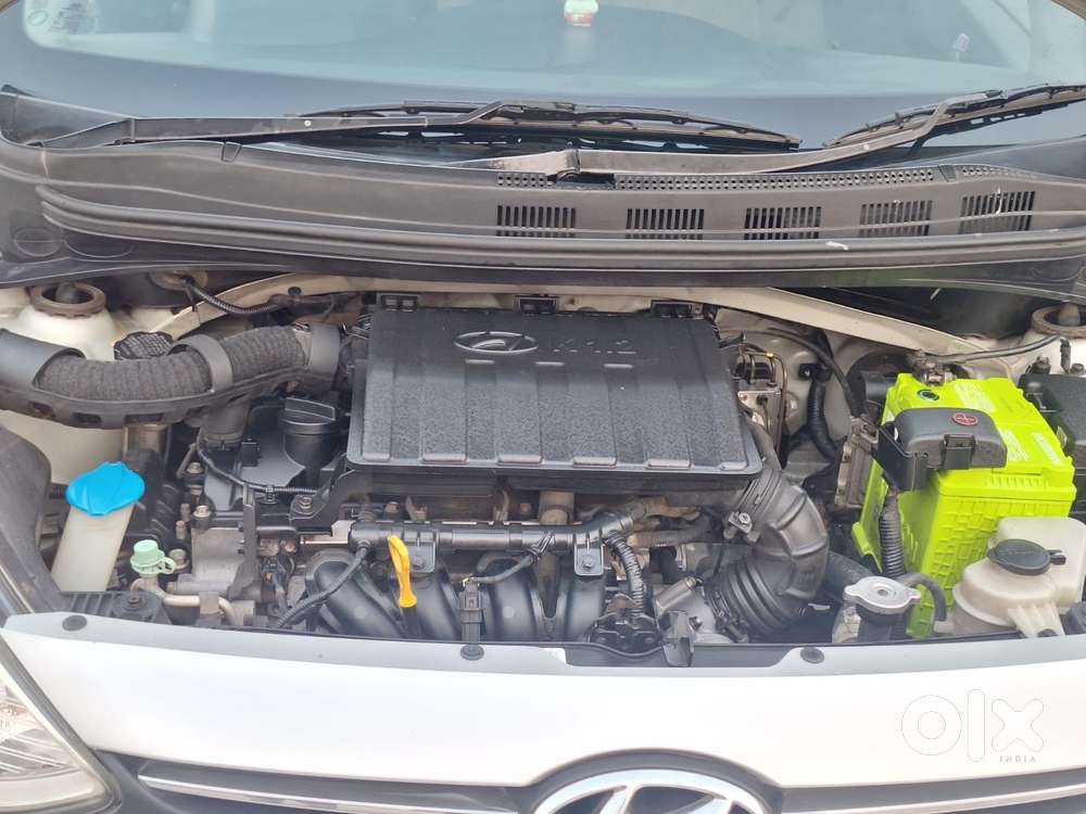 Hyundai Xcent 1.2 Kappa Sx Option, 2015, Petrol