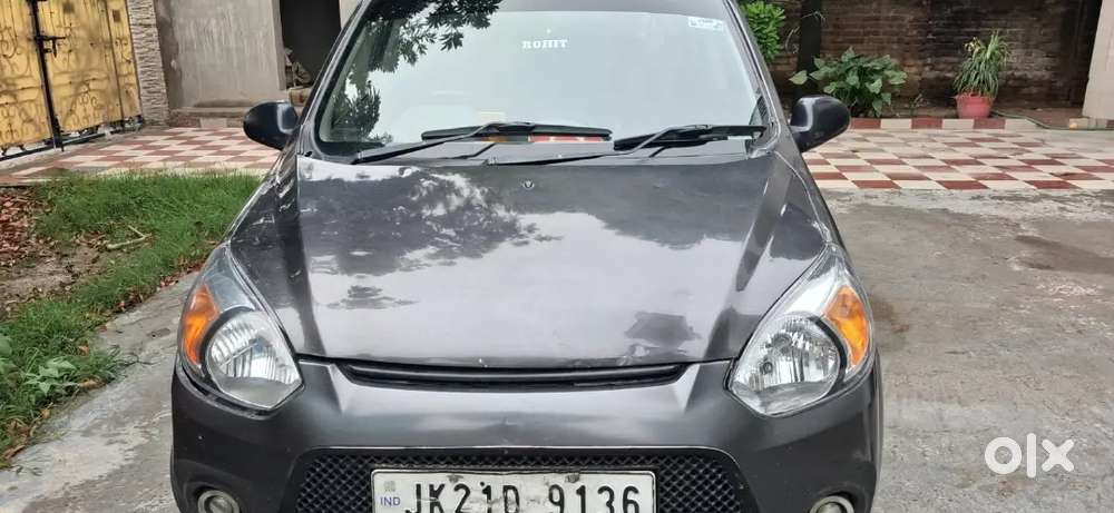 Maruti Suzuki 800 Ac 2017