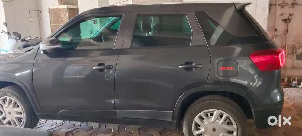 Maruti Suzuki Brezza 2021 Brand New Condition 23900km Well Maintained