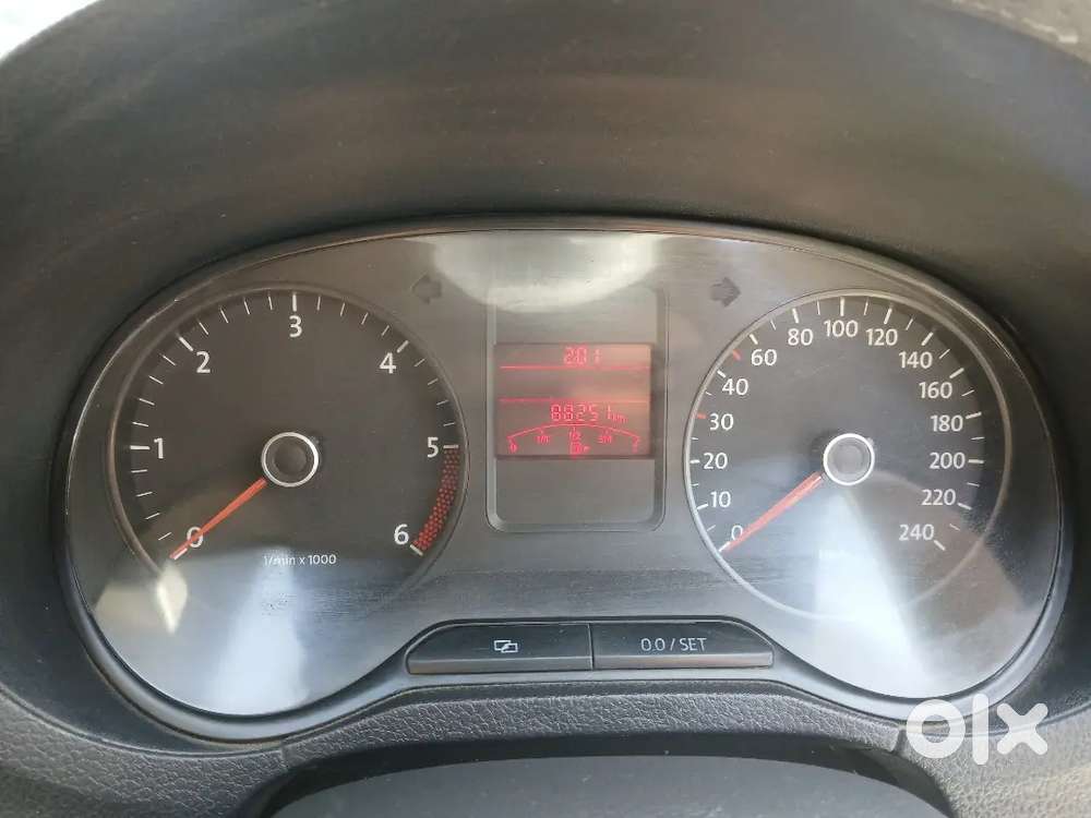 Volkswagen Polo 2012 Diesel Well Maintained