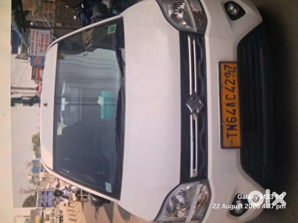 Maruti Suzuki Wagon R 2024 Petrol Manual Second-hand