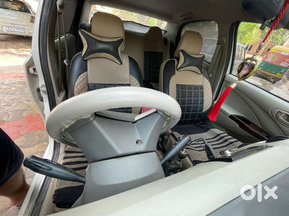 Toyota Etios 2015 Diesel Good Condition