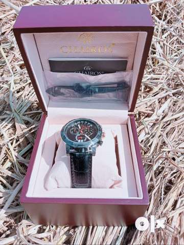 Chairos latitude online watch