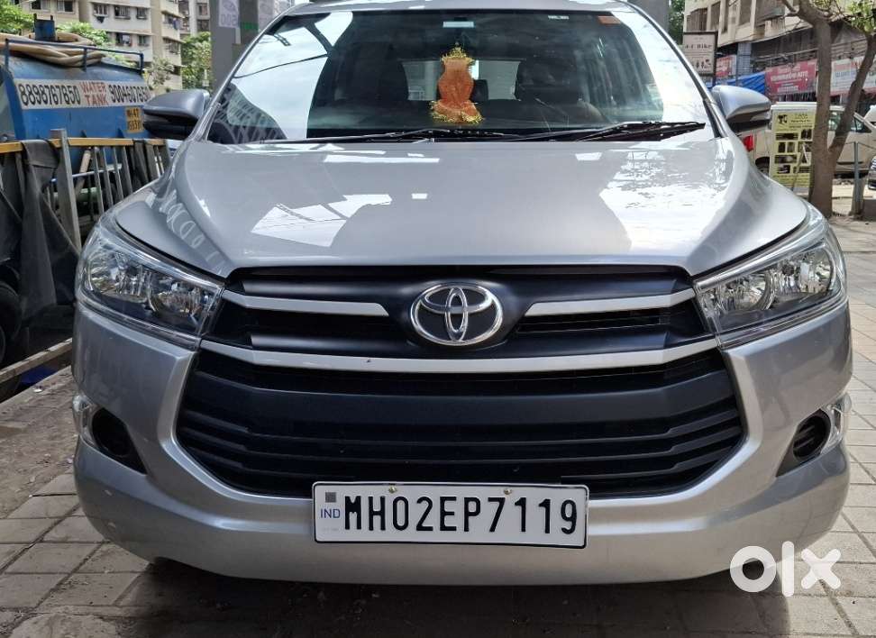 Toyota Innova Crysta 2.7 Gx At 8s, 2017, Diesel