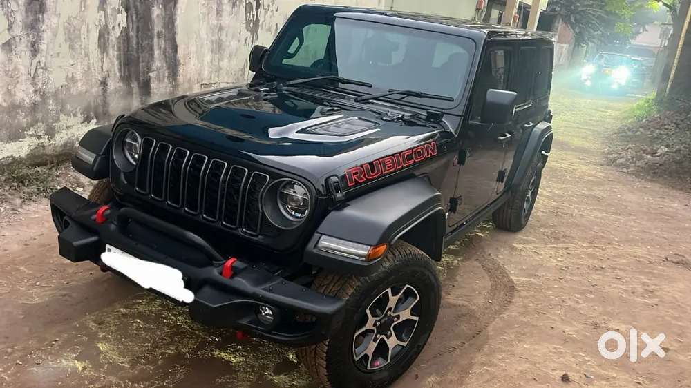 Jeep Wrangler 4x4 2023