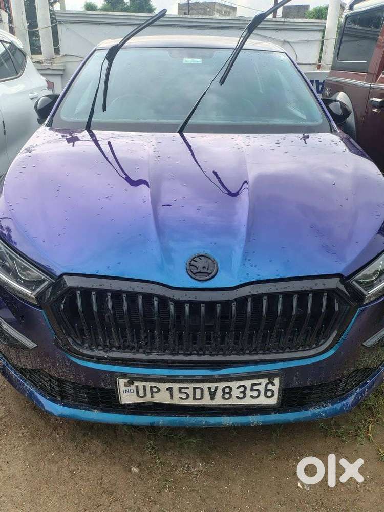 Skoda Slavia 1.0 Ambition Tsi At, 2022, Petrol