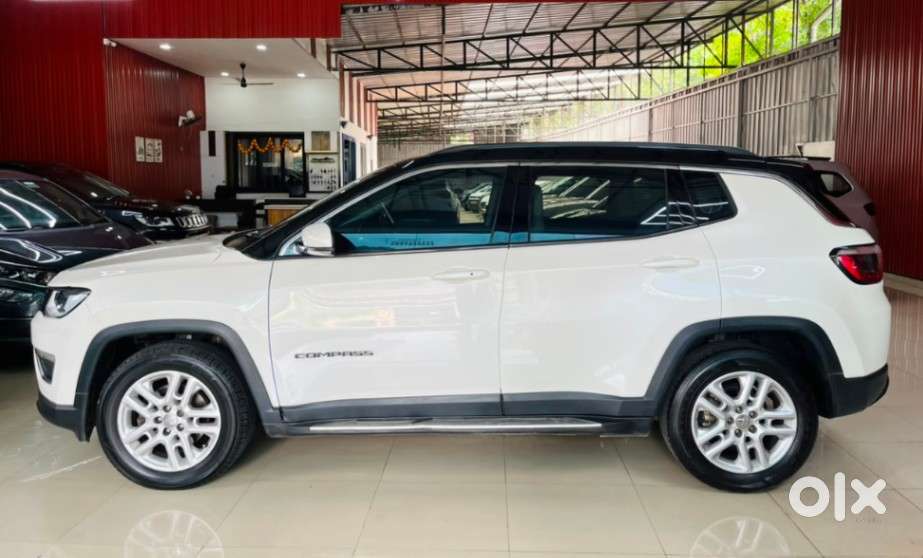 Jeep Compass 2.0 Limited, 2020, Diesel