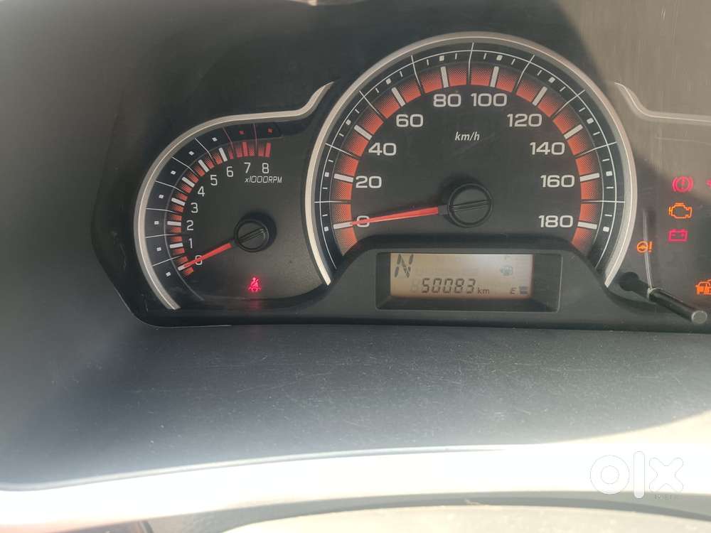 Maruti Suzuki Alto K10 Vxi Amt, 2016, Petrol