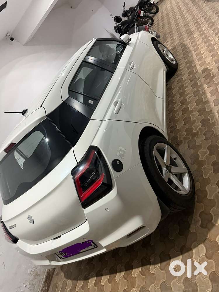 Maruti Suzuki Swift Vxi 2026