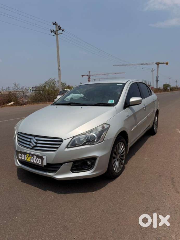 Maruti Suzuki Ciaz 2014-2017 Zdi Shvs, 2016, Diesel