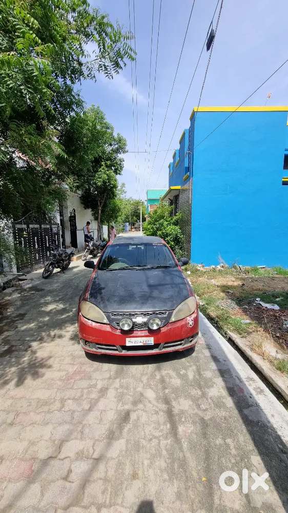 Chevrolet Optra Magnum 2008