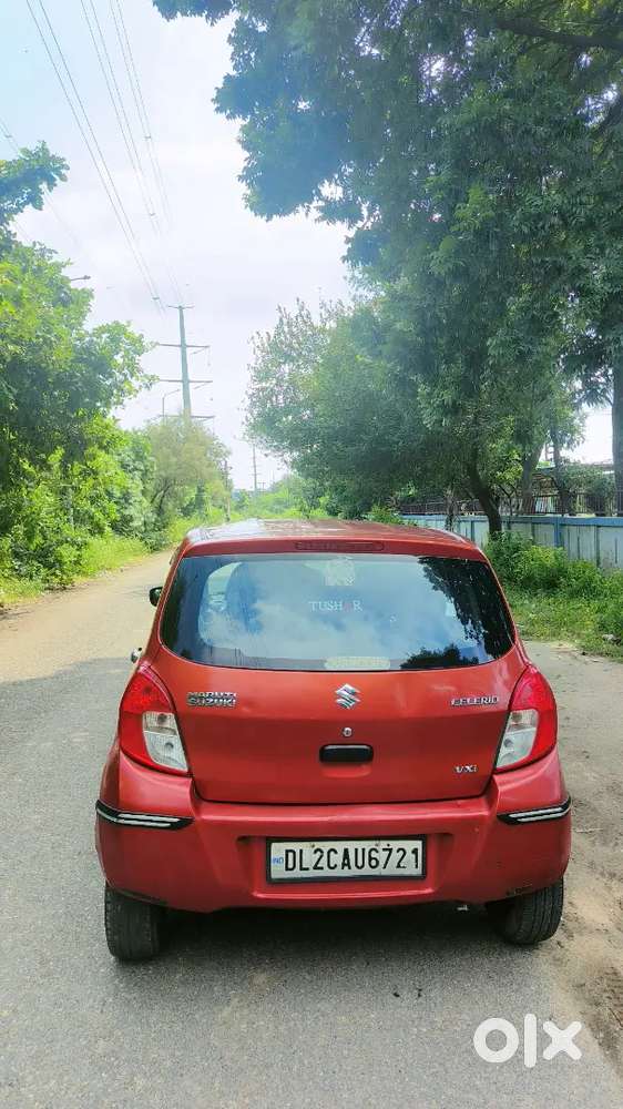Maruti Suzuki Celerio 2015 Year Model