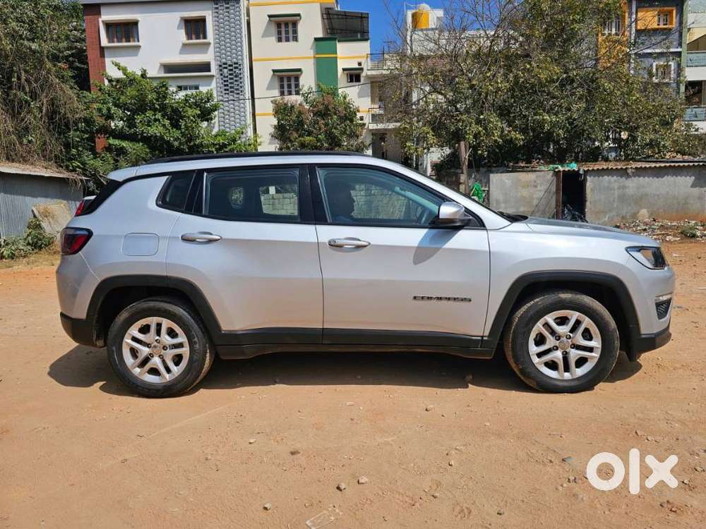 Jeep Compass 2.0 Sport Plus, 2019, Diesel