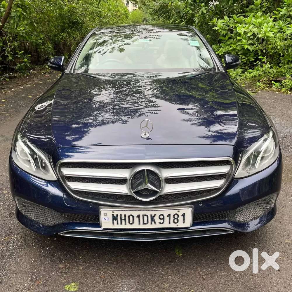 Mercedes-benz E-class E 220d Exclusive, 2020, Diesel