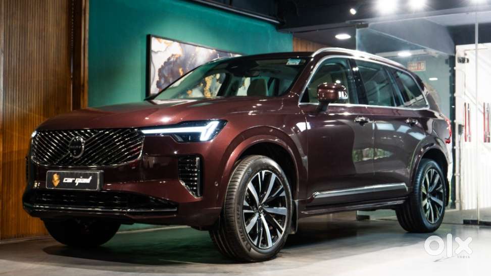 Volvo Xc 90 D5 At Awd, 2025, Petrol