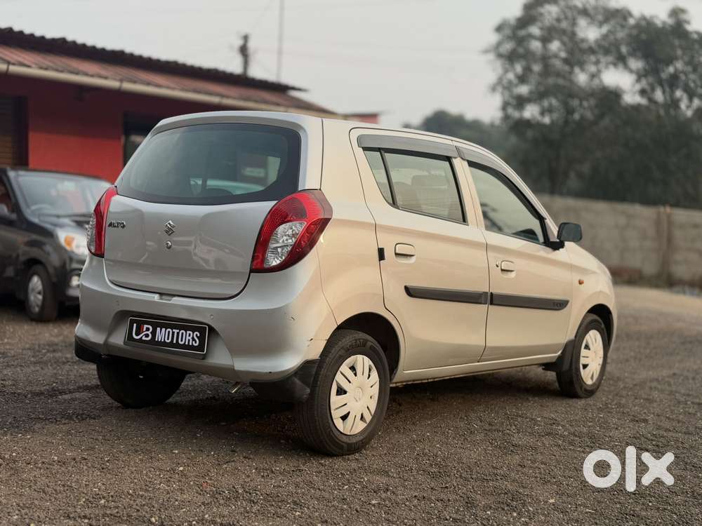 Maruti Suzuki Alto 800 Lxi, 2021, Petrol