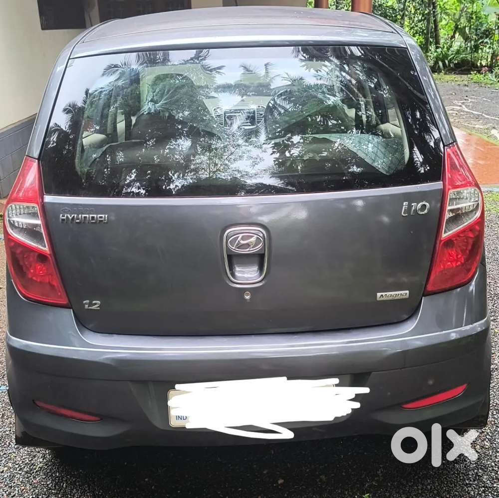 Hyundai I10 2012 Petrol 90000 Km Driven