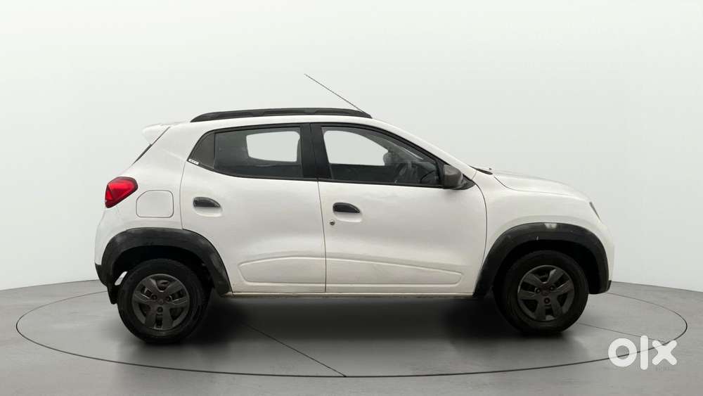 Renault Kwid 1.0 Rxt Amt Opt, 2016, Petrol