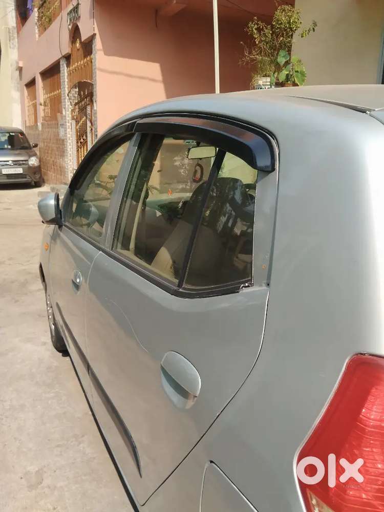 Hyundai I10 Sportz 2009 Model