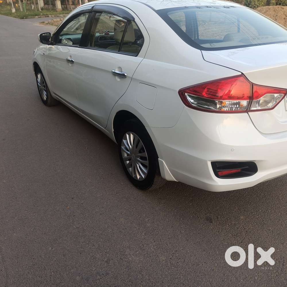 Maruti Suzuki Ciaz Vdi Plus, 2016, Diesel