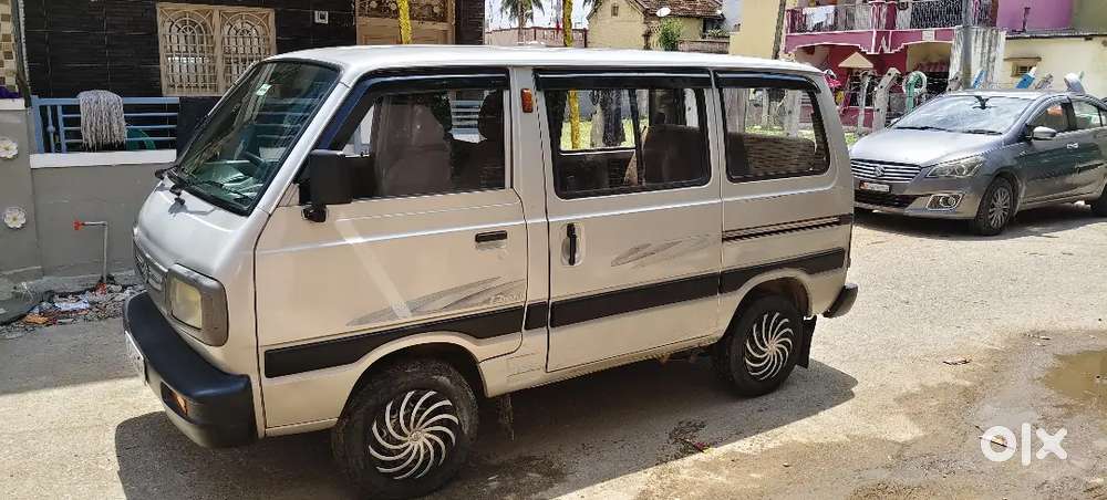 Maruti Suzuki Omni 2009 2nd Owner Insurance Running