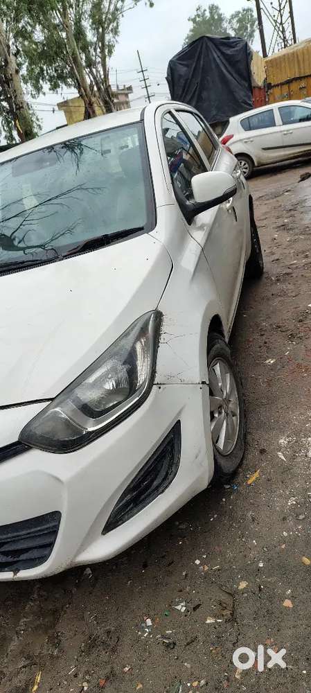 Hyundai I20 1.4 Diesel 2012 Car
