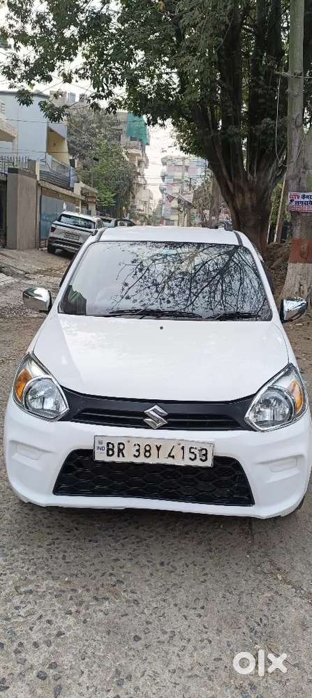 Maruti Suzuki Alto 800 2021