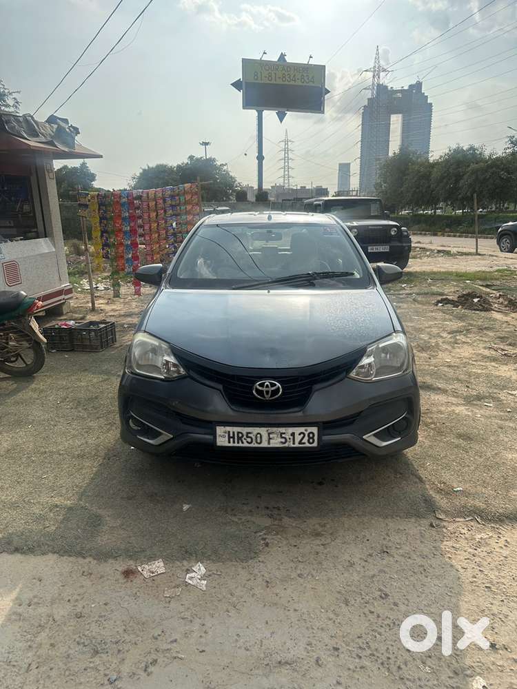 Toyota Etios Liva 2017