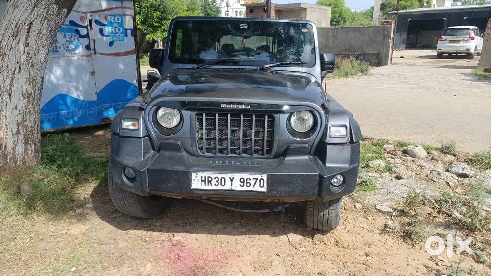 Mahindra Thar.e 2022 Diesel 100000 Km Driven