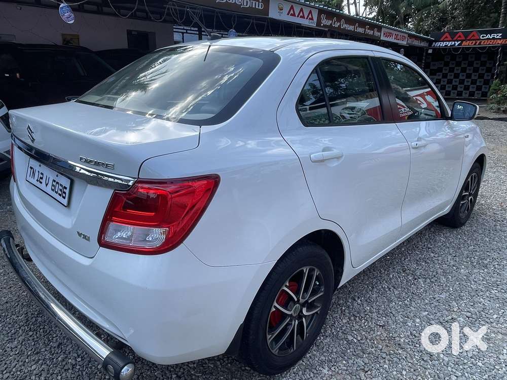 Maruti Suzuki Swift Dzire 2015-2017 1.2 Vxi, 2017, Petrol