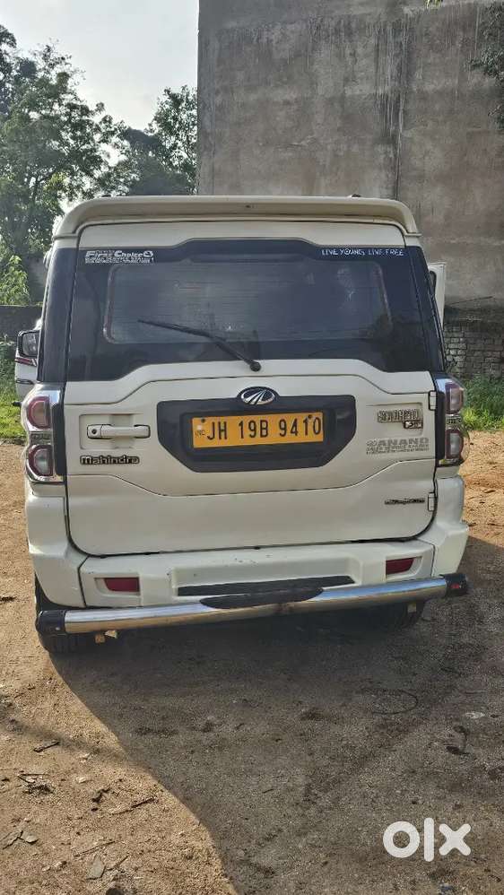 Mahindra Scorpio Classic 2017
