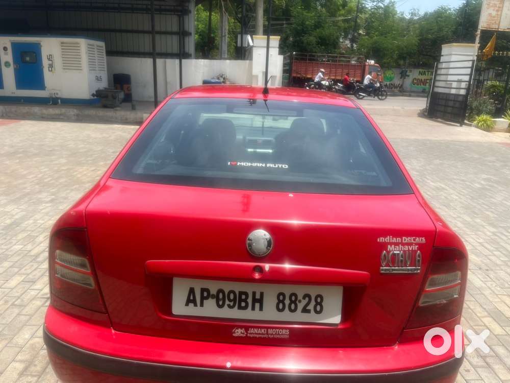 Skoda Octavia Elegance 2008 Diesel Manual