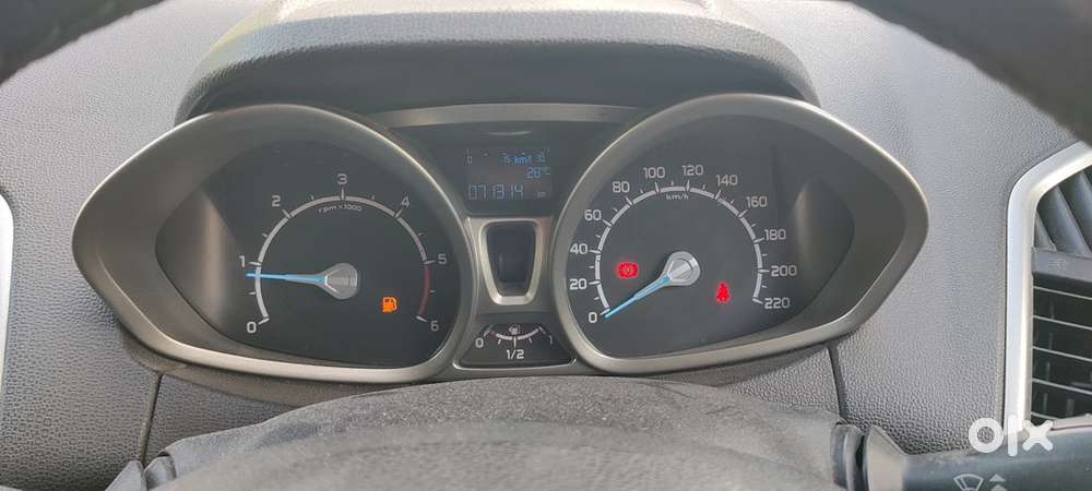 Ford Ecosport Diesel 2015