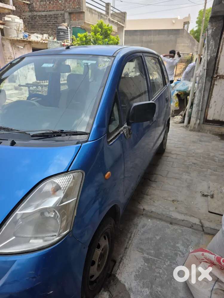 2007 Maruti Estilo Lxi Cng