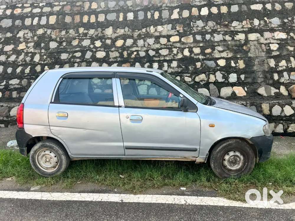 Maruti Suzuki Alto Lxi 2001