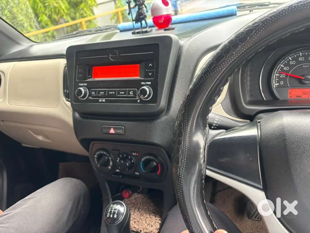 Maruti Suzuki Wagon R 2018 Cng & Hybrids