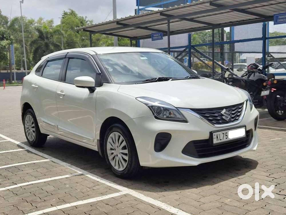 Maruti Suzuki Baleno 1.2 Delta At, 2021, Petrol