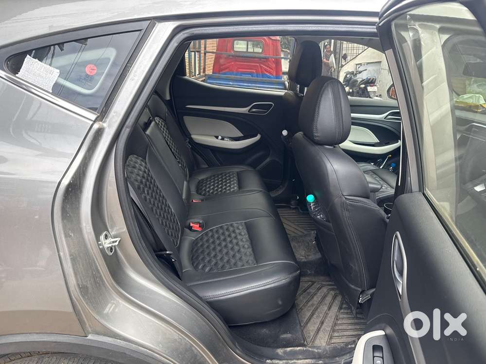 Mg Astor Petrol 2023
