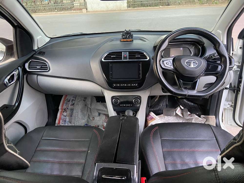 Tata Tiago Xza Plus, 2020, Petrol
