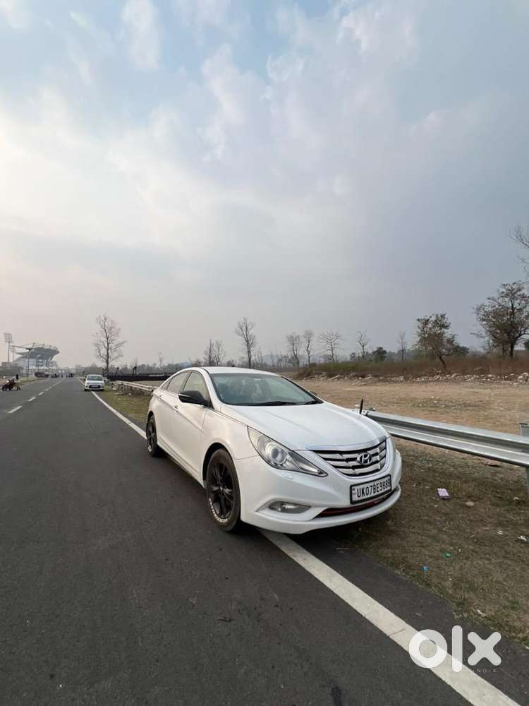 Hyundai Sonata 2014 Petrol Well Maintained