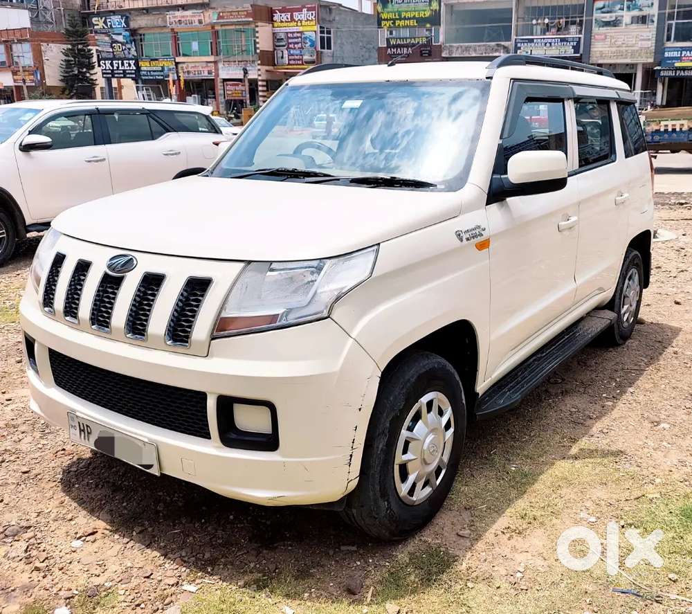 Mahindra Tuv 300 2016 Diesel