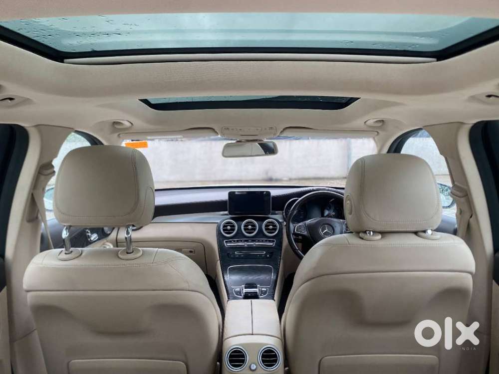 Mercedes-benz Glc 220d 4matic, 2019, Diesel