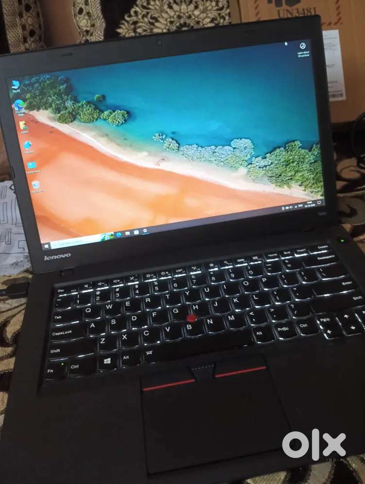 Lenovo ThinkPad T450 &ndash; Core i5 | 12GB RAM | 1TB HDD