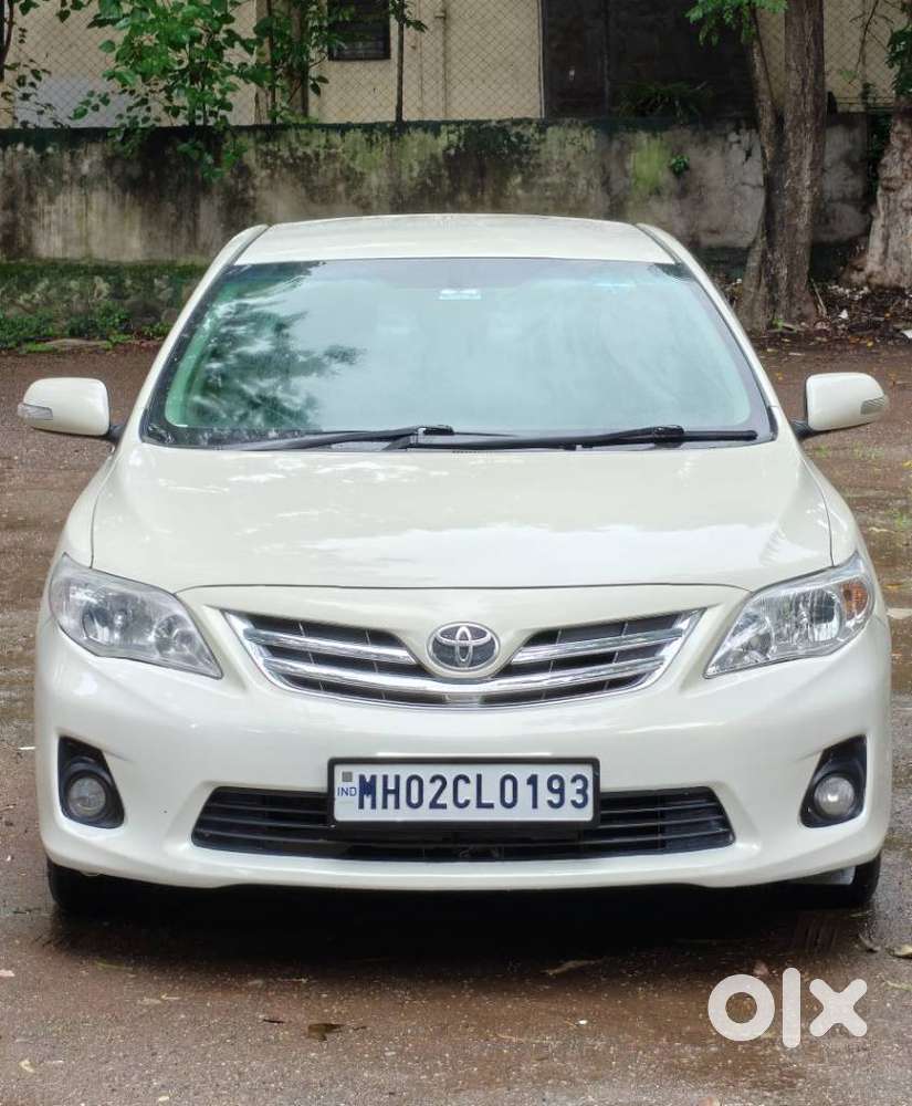 Toyota Corolla Altis D 4d Gl, 2012, Diesel