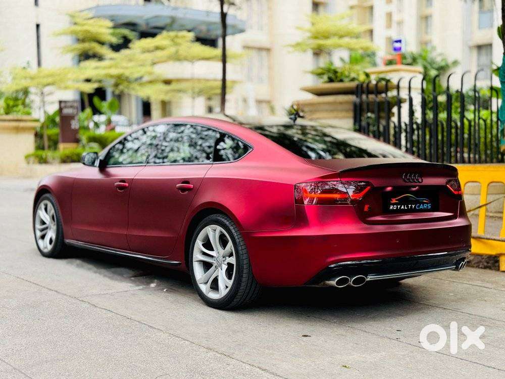 Audi S5 3.0 Tfsi Quattro, 2017, Petrol