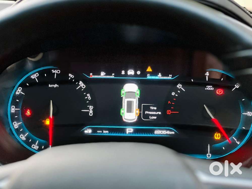 Mg Hector Plus 1.5 Sharp Turbo Cvt 6 Str, 2021, Petrol